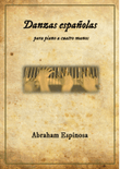 Danzas españolas para piano a 4 manos
