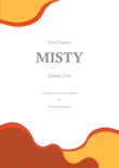 Misty