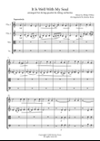 It Is Well With My Soul (String Quartet/String Orchestra)