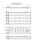 Back with My Friends - Orchestra & More Version