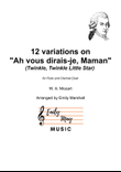 12 Variations on 