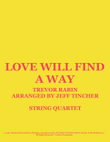 Love Will Find A Way