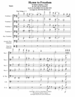 Hymn To Freedom
