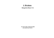 J. Brahms, Hungarian Dance N.6 for solo violin (Joseph Joachim) and string orchestra)