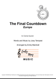 Final Countdown