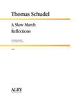 A Slow March and Reflections for Trumpet and Piano