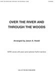Over the River and Through the Woods