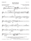 It Is No Secret (What God Can Do) (arr. Joseph M. Martin) - Bb Clarinet 1