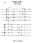Hymn To Freedom