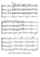We Will Rock You String Quartet scores gallery preview page 3