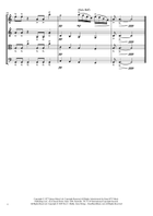 We Will Rock You String Quartet scores gallery preview page 6