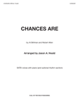 Chances Are