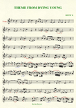 Theme From Dying Young