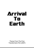 Transformers: Arrival To Earth