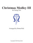 Christmas Medley III