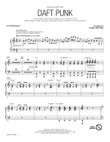 Daft Punk (Choral Medley) (arr. Mark Brymer) - Synthesizer