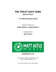 The Toilet Seat Song
