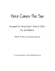 Here Comes The Sun