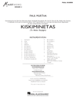 Kiskiminetas (To Make Daylight) - Full Score