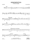 Kiskiminetas (To Make Daylight) - Bassoon