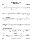 Kiskiminetas (To Make Daylight) - Tuba