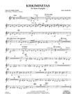 Kiskiminetas (To Make Daylight) - Mallet Percussion