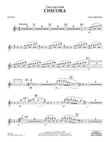 The Land Called Chicora - Flute 2