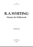 Hooray For Hollywood