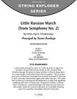 Little Russian March (from Symphony No. 2)