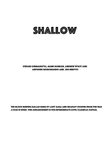Shallow