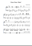 Piano Piece 
