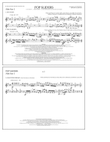 Pop Sliders - Alto Sax 1