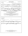 Pop Sliders - Alto Sax 2