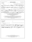 Pop Sliders - Clarinet 2