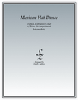 Mexican Hat Dance (treble C instrument duet)