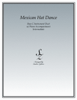 Mexican Hat Dance (bass C instrument duet)