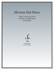 Mexican Hat Dance (F instrument duet)