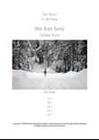White Winter Hymnal