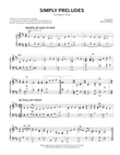 Simply Preludes (Piano or Organ Preludes)