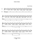 Tocatta For Organ