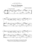 Love Is Christmas