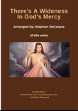 There's A Wideness In God's Mercy (Cello solo and Piano) mini preview