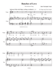 Bunches of Love (The Inchworm Song)