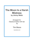 The Moon Is A Harsh Mistress