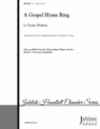 Gospel Hymn Ring