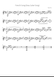 Franzi's Song (Easy Guitar Song)