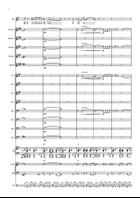 Rosanna Jazz Ensemble scores gallery preview page 4