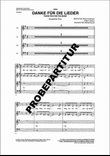 Danke für die Lieder