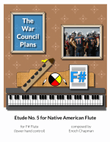 Etude No. 5 for 