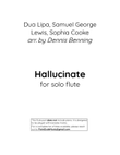 Hallucinate